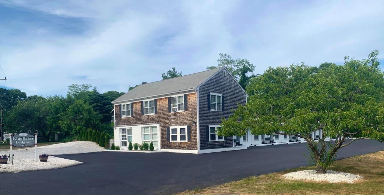 Kingfisher Lodging 데니스 외부 사진