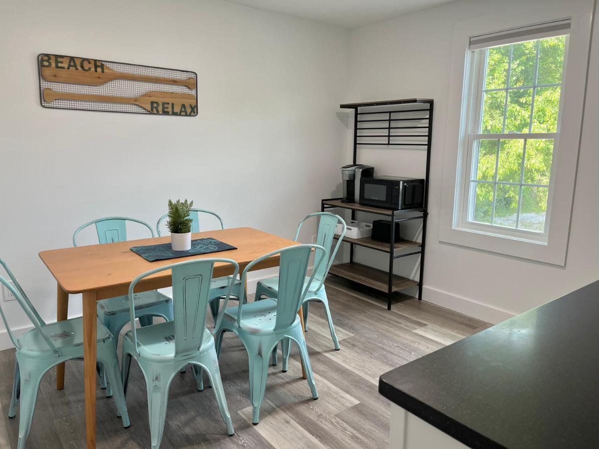 Kingfisher Lodging 데니스 외부 사진